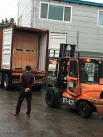 람브레타 입고현장