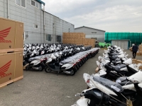 혼다 스트림,조이 입고중