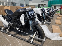 베넬리 502C 입고