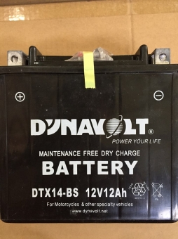 다이나볼트배터리12A