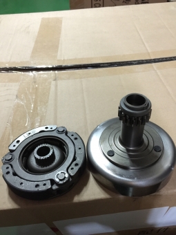 클러치슈앗세이(B45)(슈+하우징)