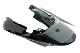 검정 - 리어보디커버(S13)