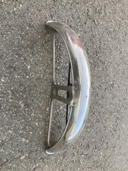 CG125 프런트휀다