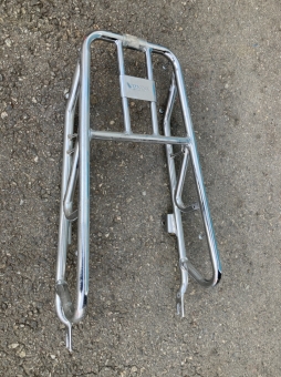 CG125 리어캐리어