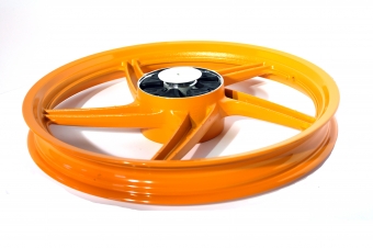 오렌지 - 리어휠(A74)