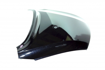 리어센터커버(블랙)