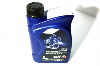 SCOOTER MAXI CITY(5W-40)