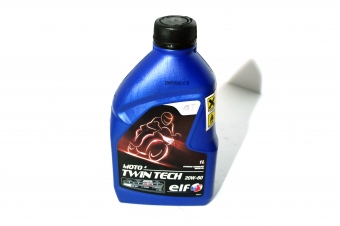 TWIN TECH(20W-60)