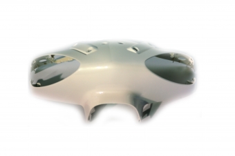 흰색 - 프런트핸들커버(I22)