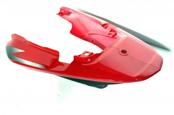 빨강 - 리어보디커버(S13)