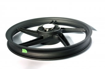 검정 - 리어휠(A74)