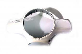 흰색 - 프런트핸들커버(R61)