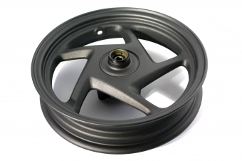 프런트휠(검정)