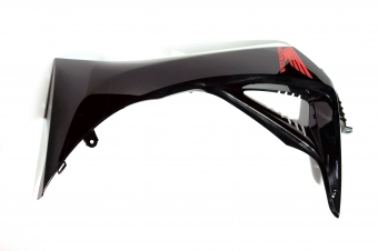 검정 - 프런트언더커버 LH(P32)