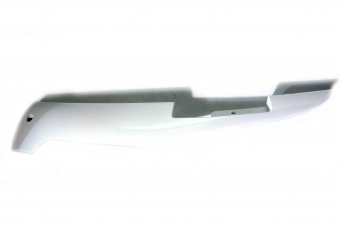 흰색 - 사이드커버 LH(R52)