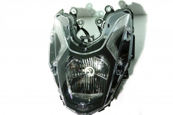 헤드라이트(G12)