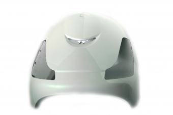 흰색 - 프런트커버