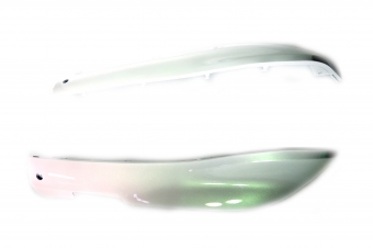 흰색 - 사이드커버 RH