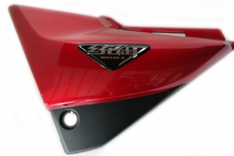 빨강 - 사이드커버 RH