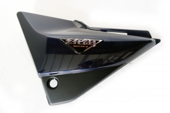 검정 - 사이드커버 LH