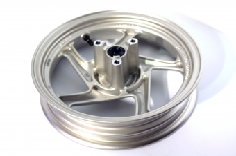 은색 - 프런트휠